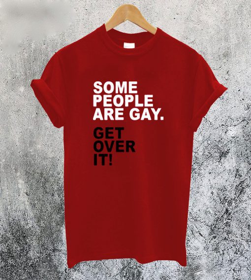 Get Over It T-Shirt