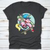 Girl Skateboard T-Shirt