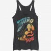 Go Where The Wind Tank Top