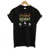Grand Mummy Personalized T-shirt