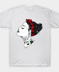 Greaser Girl T-shirt