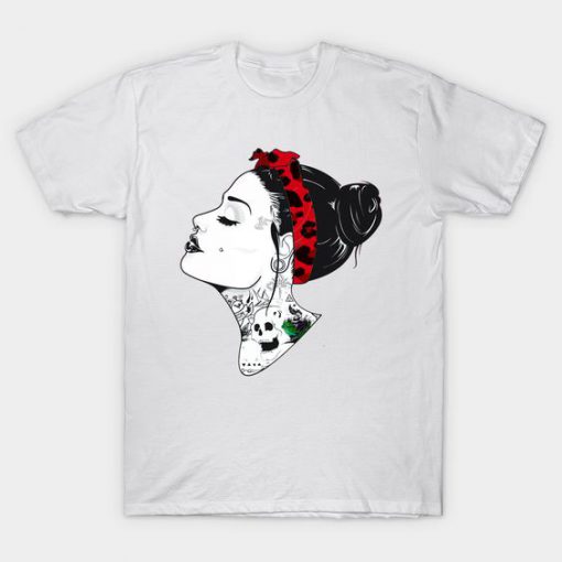 Greaser Girl T-shirt