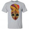 HEADWRAP HAIR AFRO T-shirt