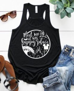 Happy Place Tank Top