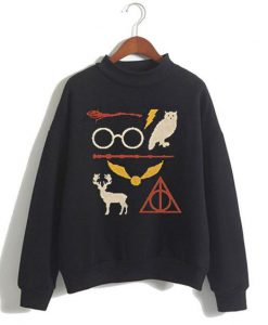 Harry Potter Owl Sweatshirt