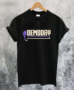 Hashtag Demoday T-Shirt