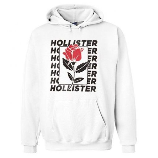 Hollister Rose Hoodie