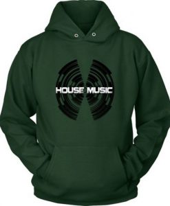 House Record Hoodie