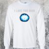 I Love You 3000 Avengers Iron Man Sweatshirt