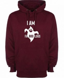 I’M Faboolous Boo Hoodie