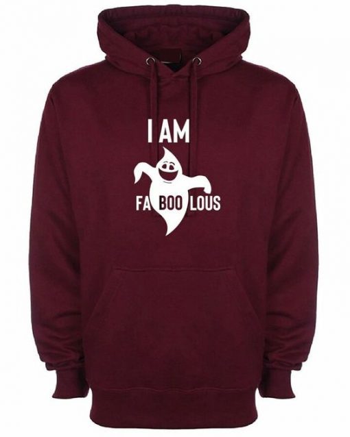 I’M Faboolous Boo Hoodie
