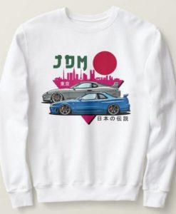 JDM Legend Sweatshirt