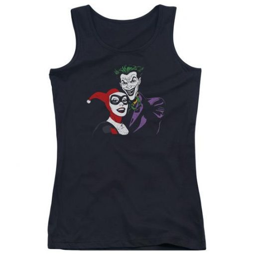 Joker & Harley Tank Top