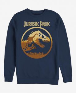 Jurassic Sunset Sweatshirt