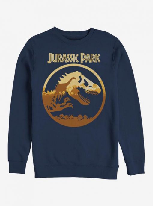 Jurassic Sunset Sweatshirt