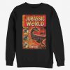 Jurassic World Dino Mite Tales Sweatshirt