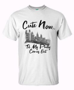 Ladies Philadelphia Trending T-Shirt