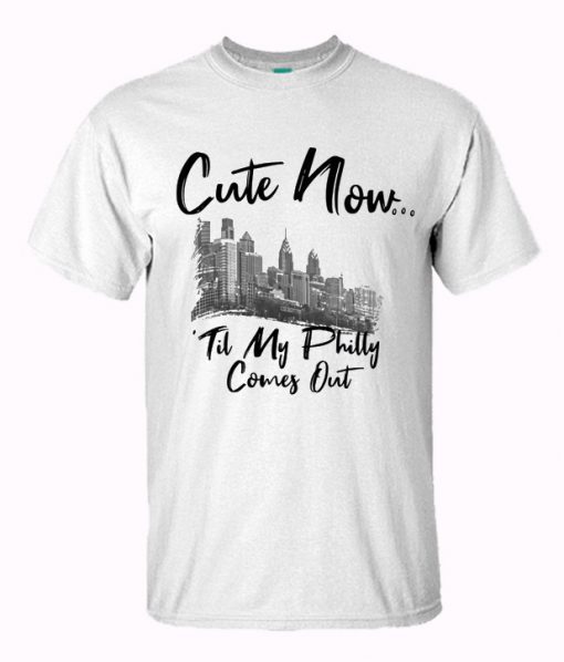 Ladies Philadelphia Trending T-Shirt