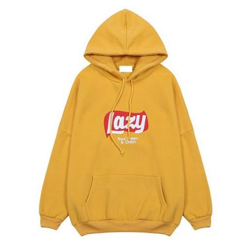 Lazy Hoodie