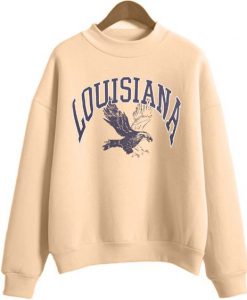 Louisiana Sweatshirt