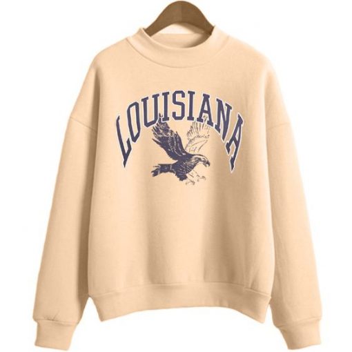 Louisiana Sweatshirt