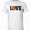Love Basketball Trending T-Shirt