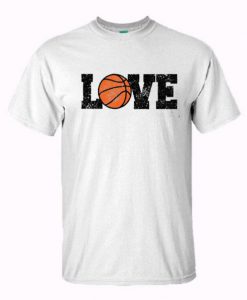 Love Basketball Trending T-Shirt