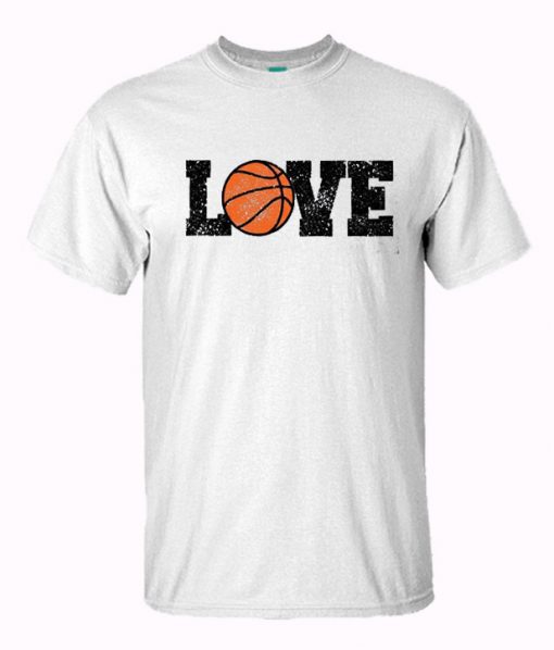 Love Basketball Trending T-Shirt