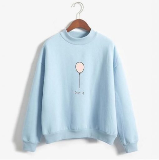 Lovely Baloon Sweatshirt