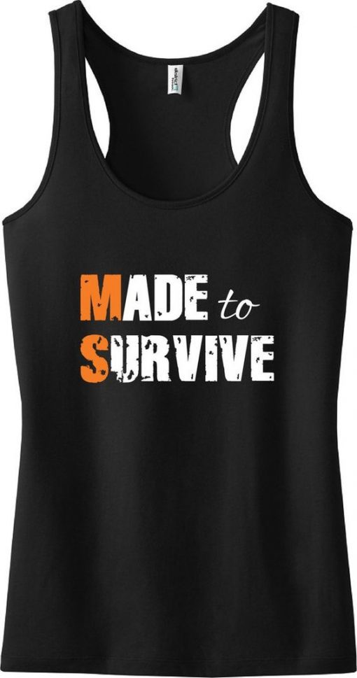 Made To Survive Tank Top
