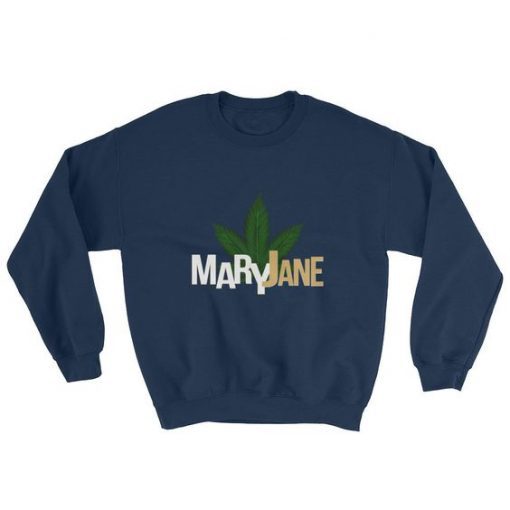 Mary Jane Sweatshirt