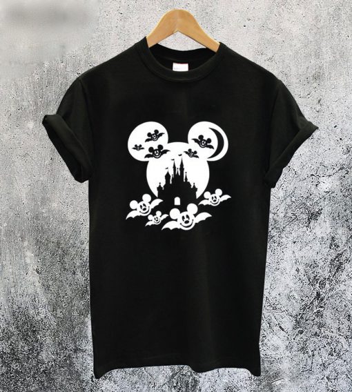 Mickey Bat T-Shirt