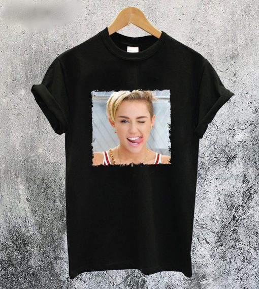 Miley Cyrus T-Shirt