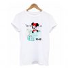 Minnie Mouse Tiffany T-shirt