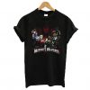 Morbid Horror Rangers T- shirt