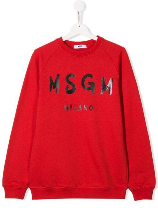 Msgm Milano sweatshirt