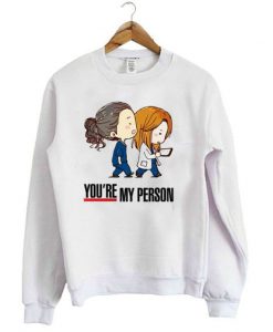 My Person Sweatshirt