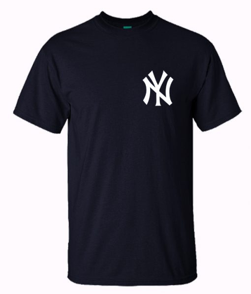 NY Yankees Logo Trending T-Shirt