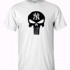 NY Yankees Skull Style Trending T-Shirt