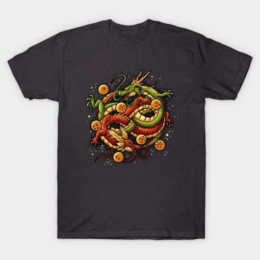 Neverending DragonZ T-shirt