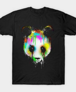 Panda face Classic T-Shirt