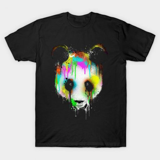 Panda face Classic T-Shirt