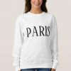 Paris Sweatshirt