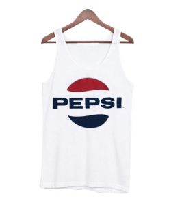 Pepsi Tank Top
