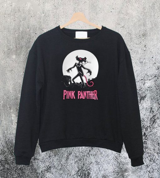 Pink Panther Sweatshirt