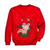 Poseidon Santa Sweatshirt