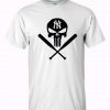 Punisher NY Yankees Trending T-Shirt