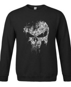 Punisher Skull Sweatshirt