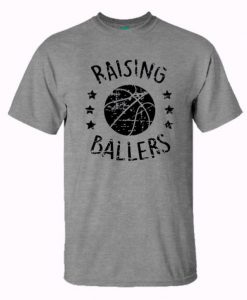 Raising Ballers Trending T-Shirt