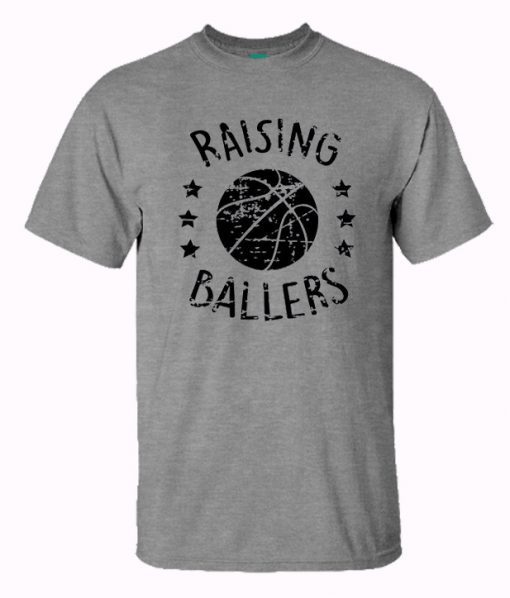 Raising Ballers Trending T-Shirt